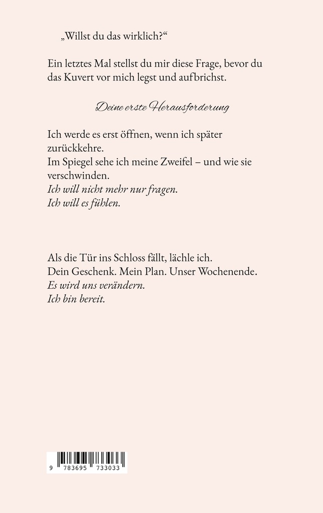 Weitere Ansicht: Hingabe | Stefan Biber