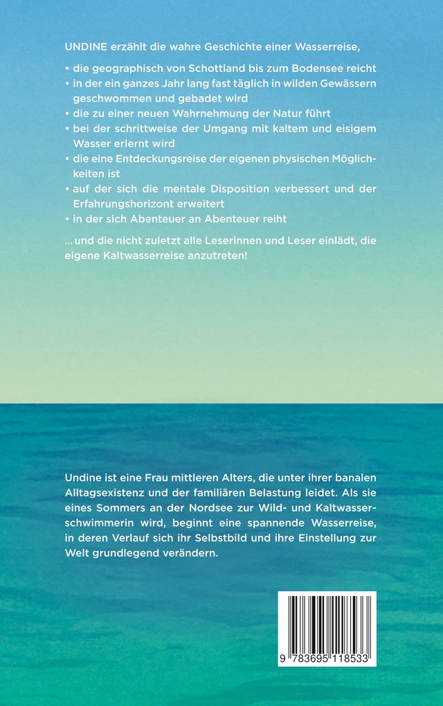 Weitere Ansicht: Undine | Silke U. Ferguson