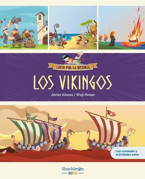Produktbild: Los vikingos