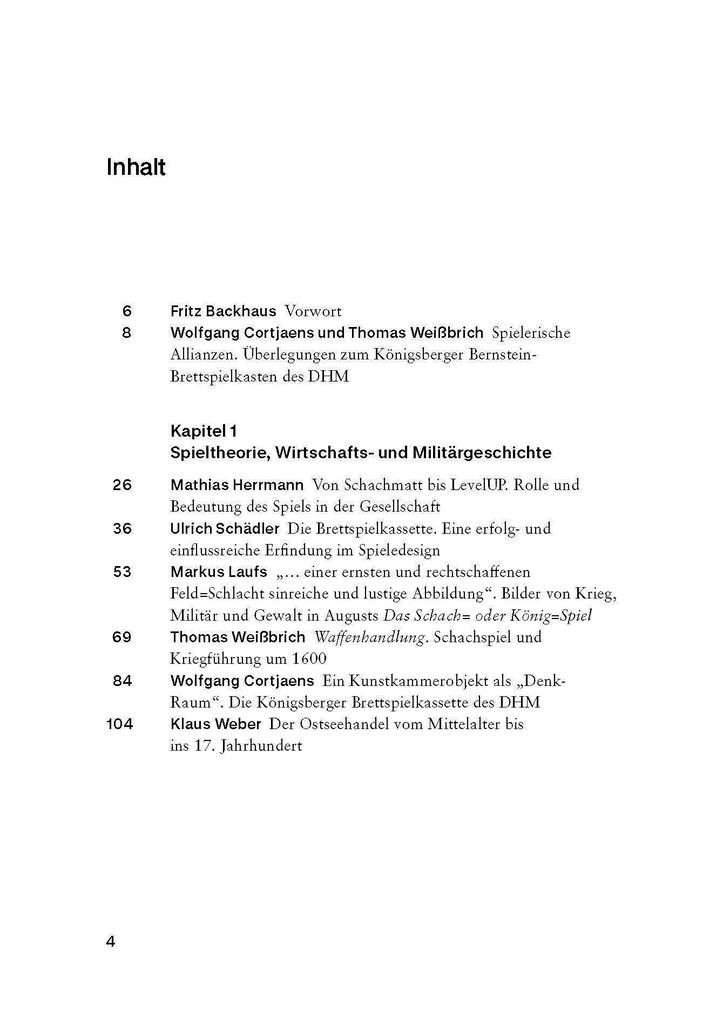 Weitere Ansicht: Spielerische Allianzen