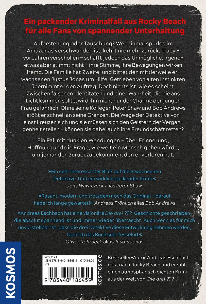 Weitere Ansicht: Die Auferstehung | Andreas Eschbach
