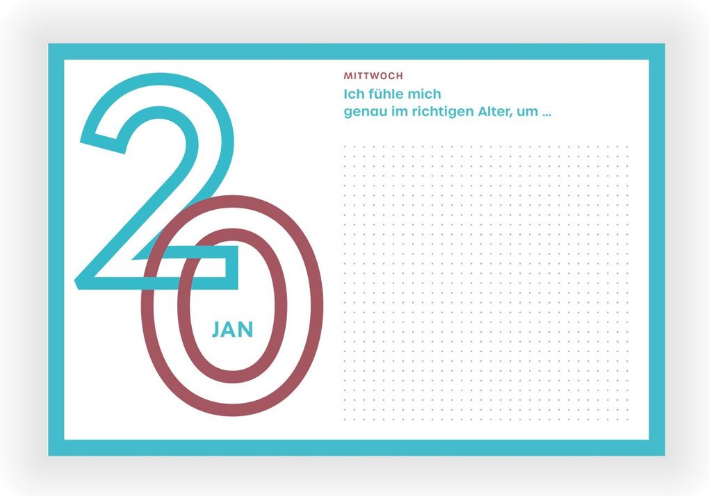Weitere Ansicht: 365 neue Seiten von dir | Jrene Rolli, Andrea Keller
