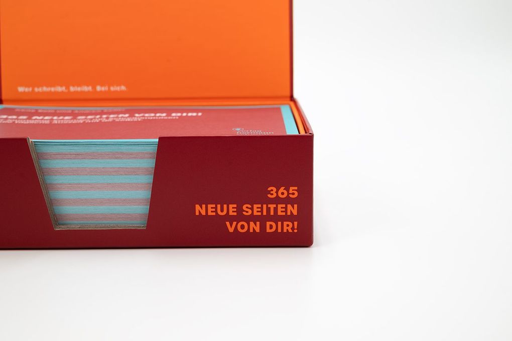 Weitere Ansicht: 365 neue Seiten von dir | Jrene Rolli, Andrea Keller