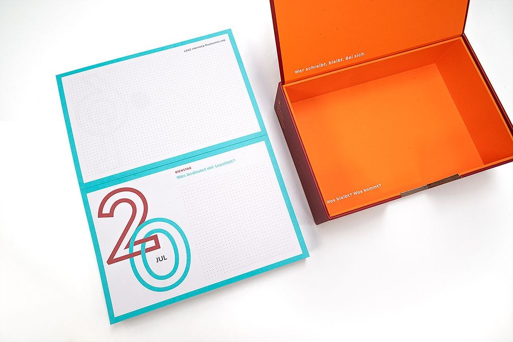 Weitere Ansicht: 365 neue Seiten von dir | Jrene Rolli, Andrea Keller