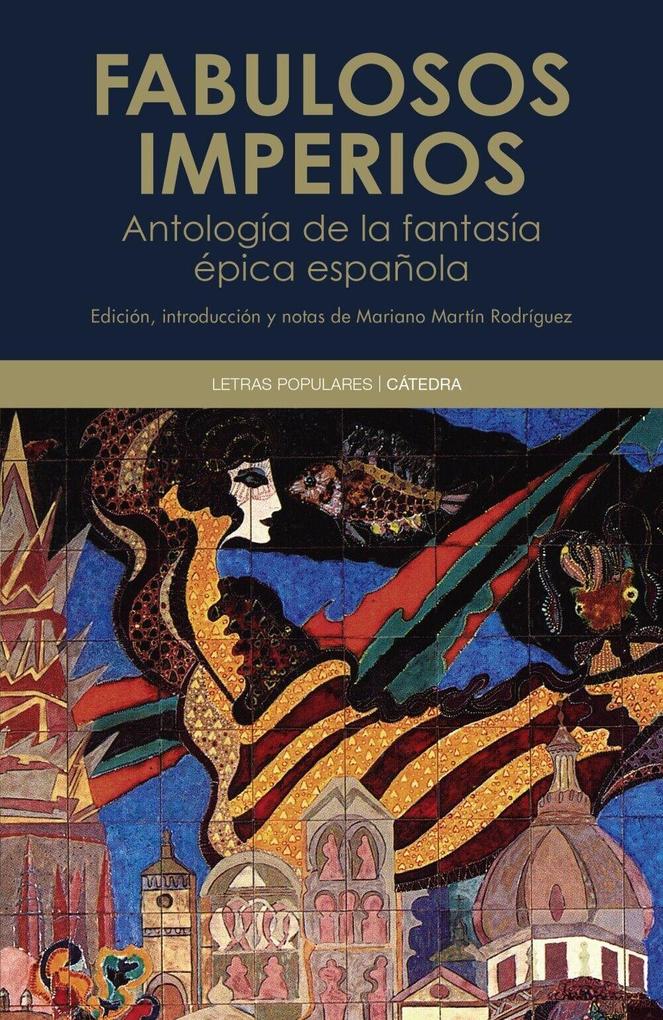 Produktbild: Fabulosos imperios