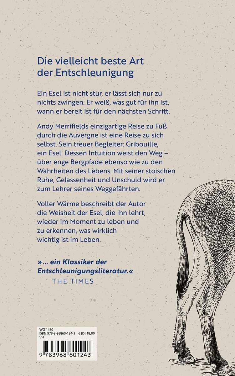 Weitere Ansicht: Die Weisheit der Esel | Andy Merrifield