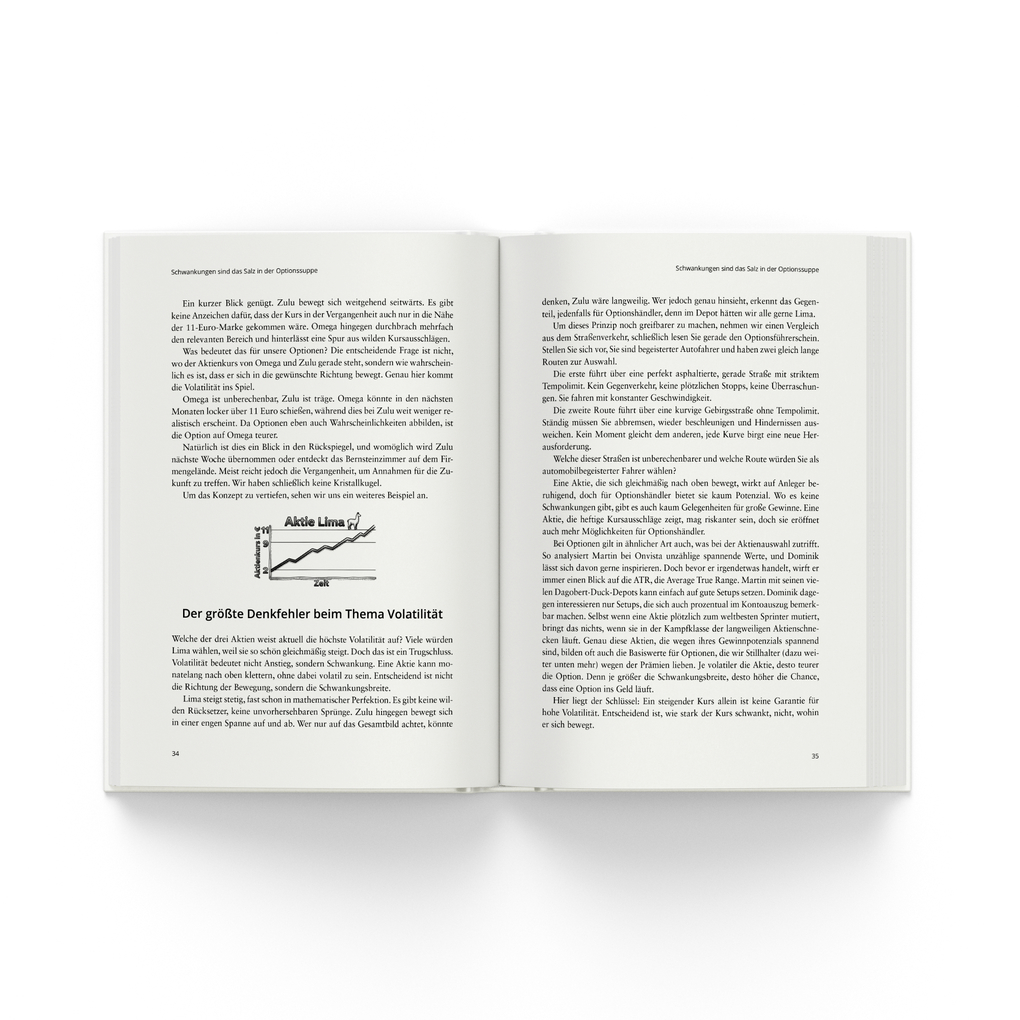 Weitere Ansicht: Der Optionsführerschein | Martin Goersch, Dominik Kedzierski