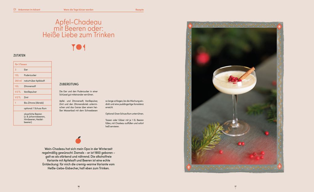 Weitere Ansicht: Merry Friendsmas - Entspannte Weihnachtszeit | Katharina Lierzer