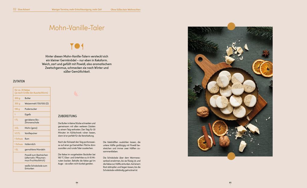 Weitere Ansicht: Merry Friendsmas - Entspannte Weihnachtszeit | Katharina Lierzer