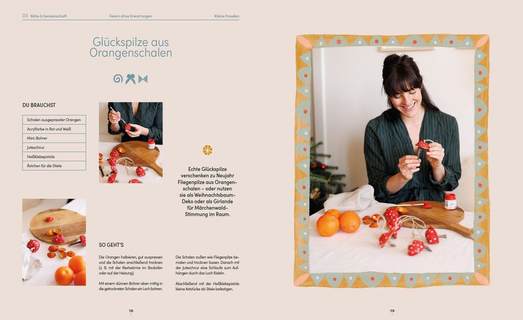 Weitere Ansicht: Merry Friendsmas - Entspannte Weihnachtszeit | Katharina Lierzer