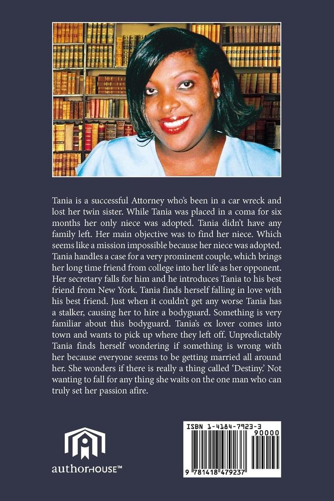 Weitere Ansicht: Destiny | Gail F. Brown