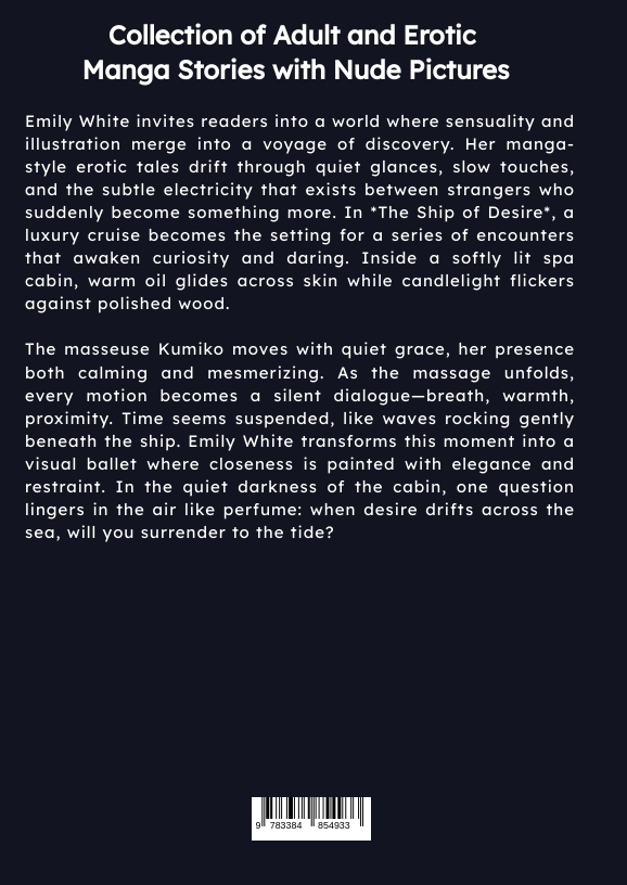 Weitere Ansicht: The Ship of Desire | Emily White