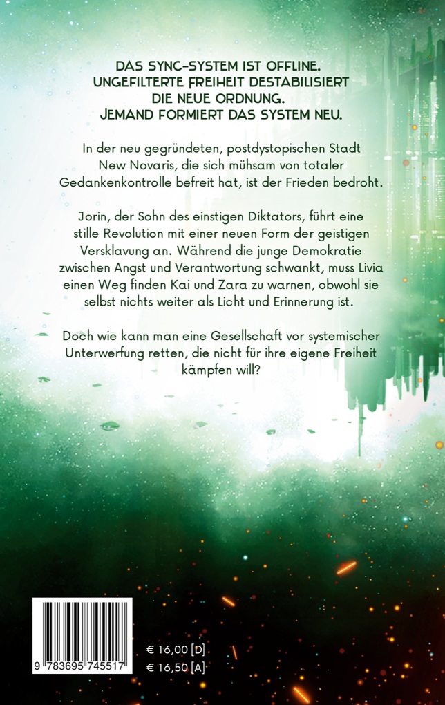 Weitere Ansicht: Im Schatten des Systems | Silke Horvath