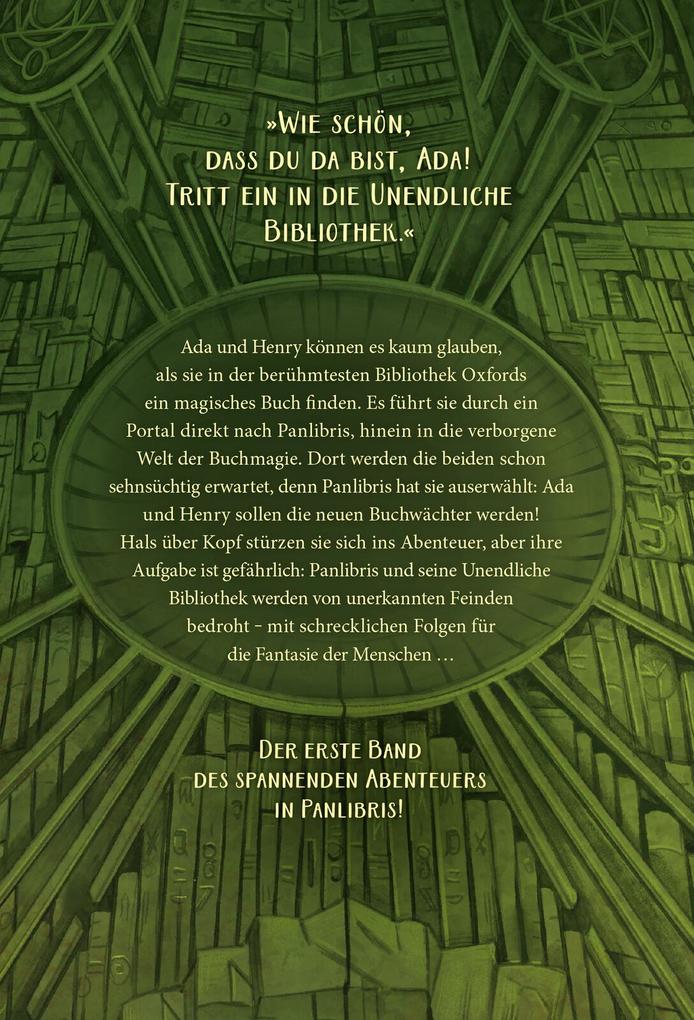 Weitere Ansicht: Die Welt der Buchmagie - Die Bestimmung der Bibliothek (Die Welt der Buchmagie 1) | Mela Nagel