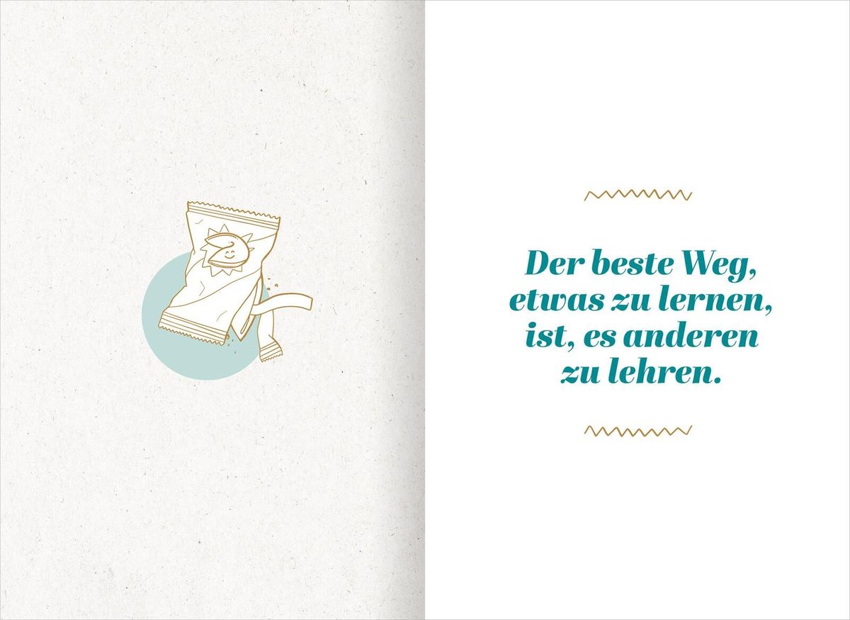 Weitere Ansicht: Dein großes Glückskeksorakel | Dirk Janssens