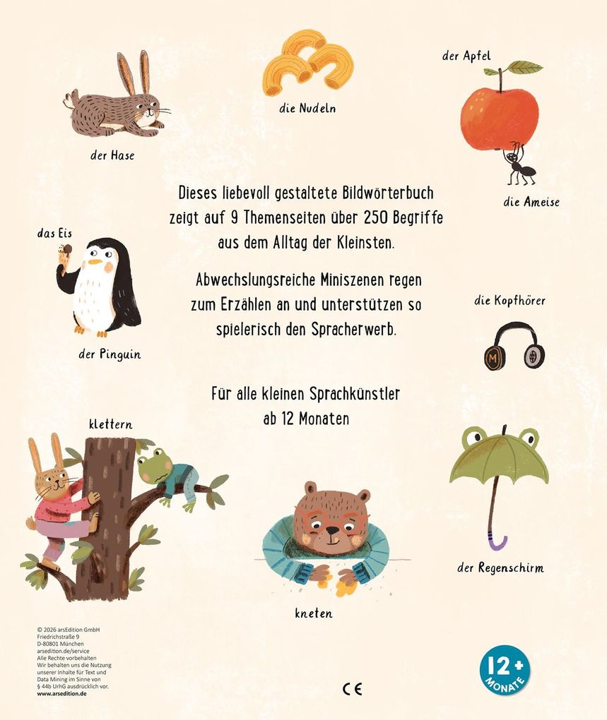 Weitere Ansicht: Meine ersten Wörter