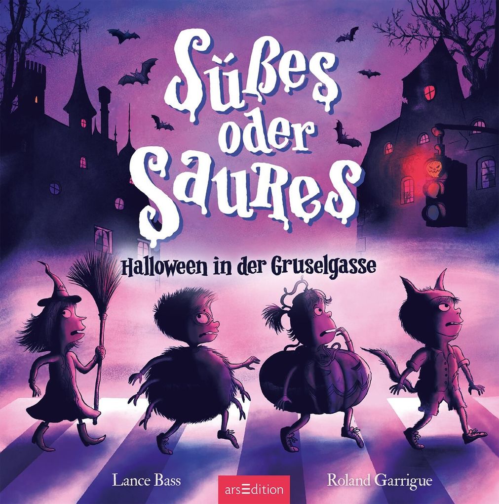 Weitere Ansicht: Süßes oder Saures | Lance Bass