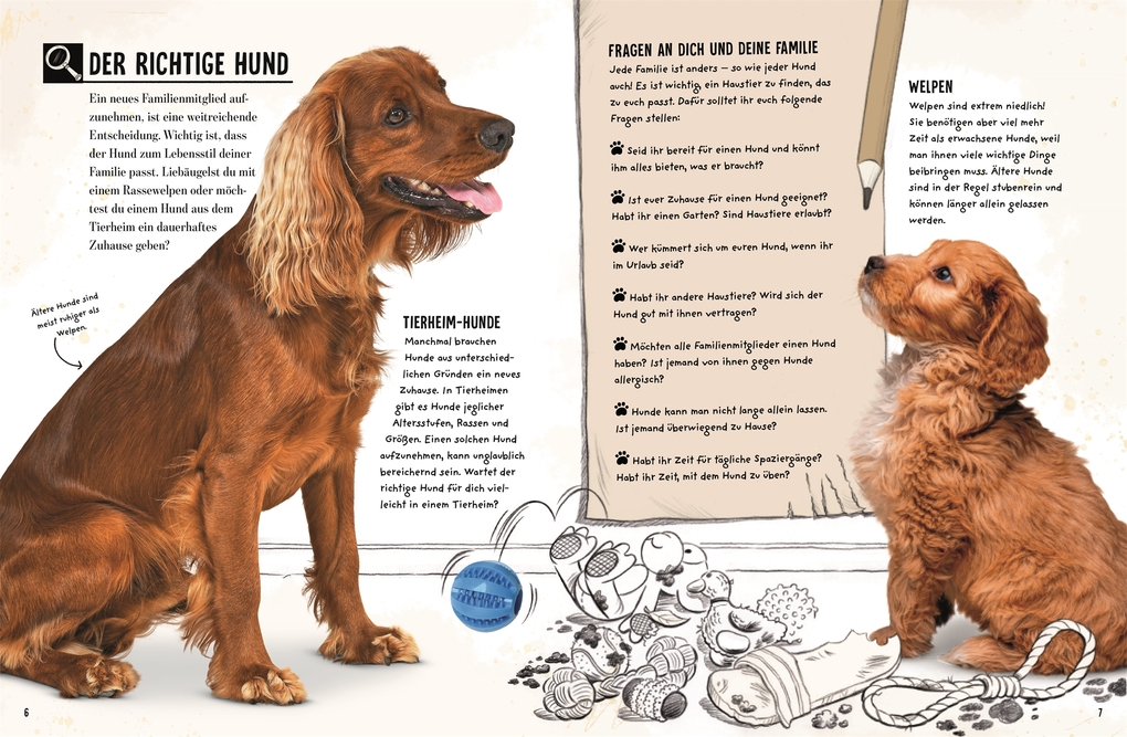 Weitere Ansicht: Mein Hund | Jess French