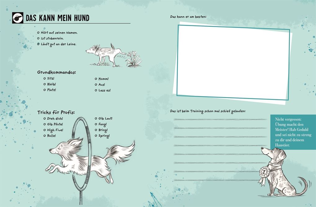 Weitere Ansicht: Mein Hund | Jess French