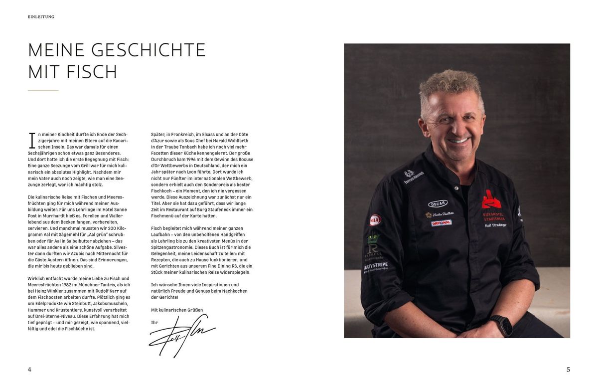 Weitere Ansicht: Fisch & Meeresfrüchte | Rolf Straubinger