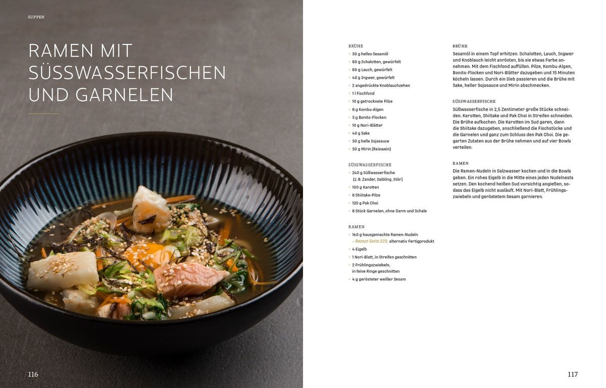 Weitere Ansicht: Fisch & Meeresfrüchte | Rolf Straubinger