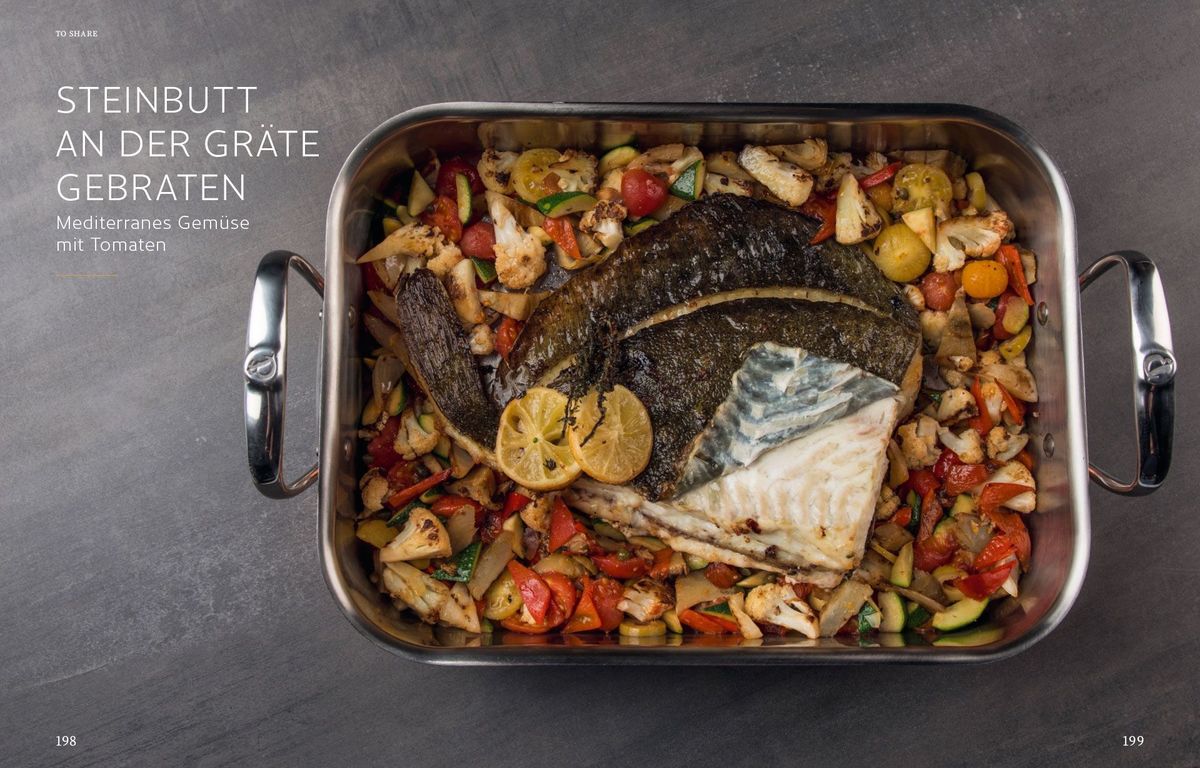 Weitere Ansicht: Fisch & Meeresfrüchte | Rolf Straubinger