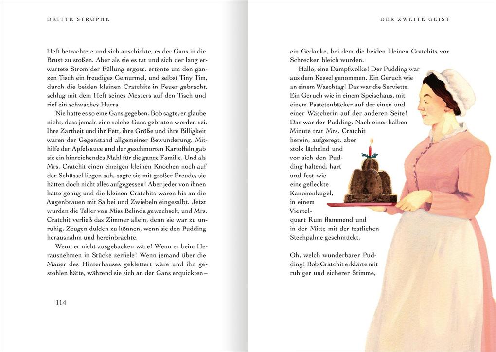 Weitere Ansicht: Eine Weihnachtsgeschichte | Charles Dickens