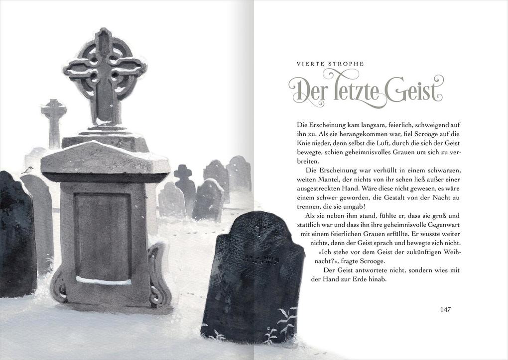 Weitere Ansicht: Eine Weihnachtsgeschichte | Charles Dickens