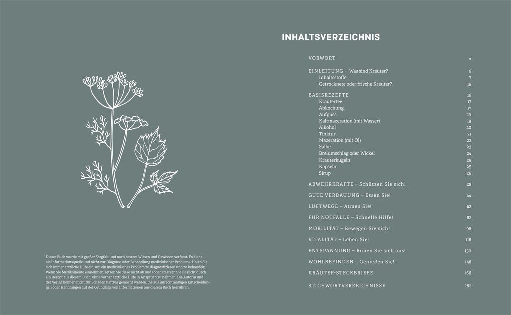 Weitere Ansicht: Das kleine Handbuch der Kräuterapotheke | Martine van Huffel