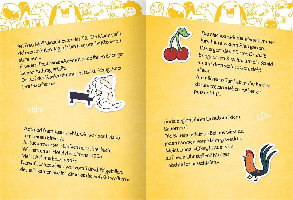 Weitere Ansicht: Die lustigsten Pupswitze | Philip Kiefer
