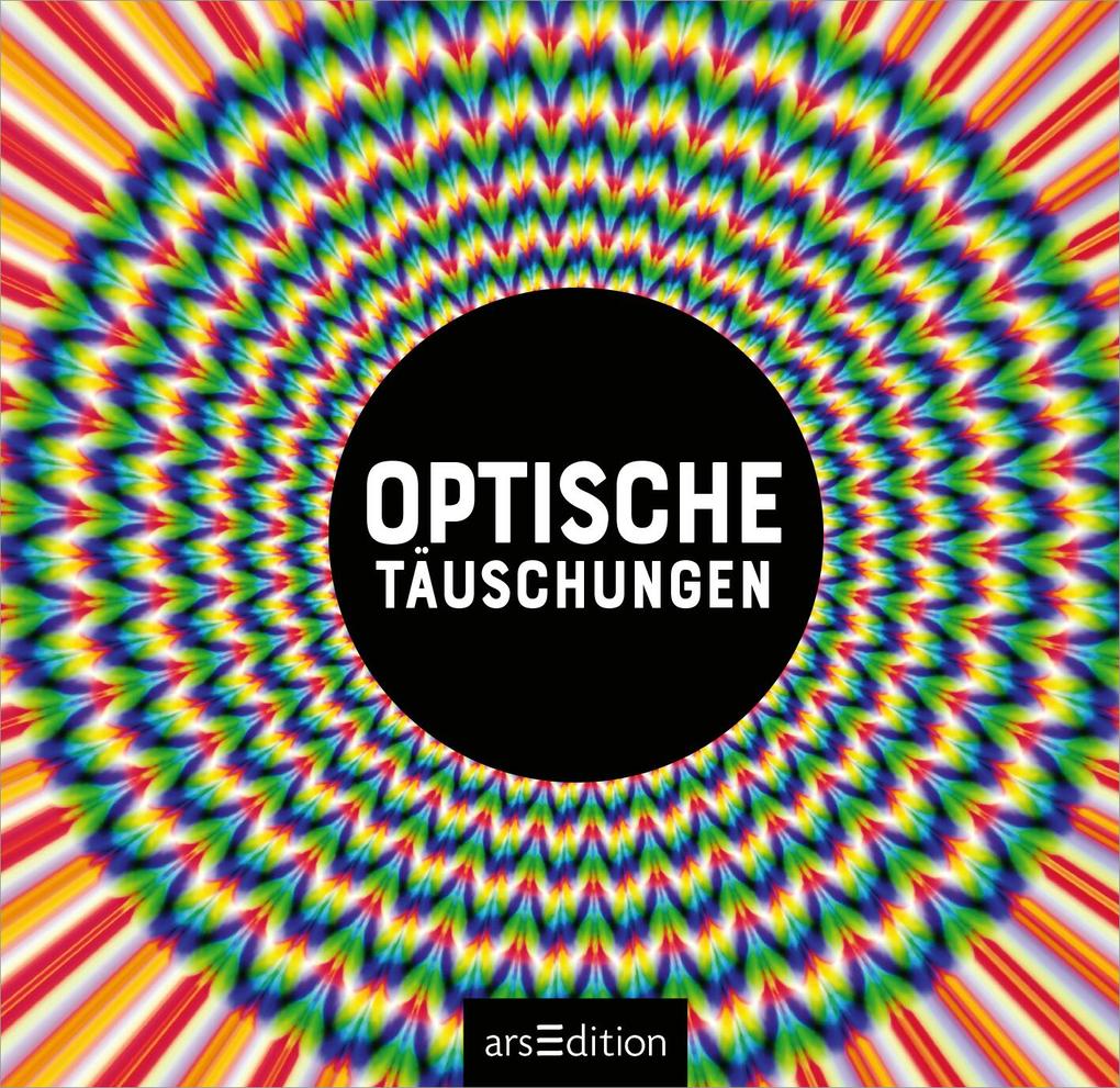 Weitere Ansicht: Optische Täuschungen | Gianni A. Sarcone, Marie-Jo Waeber