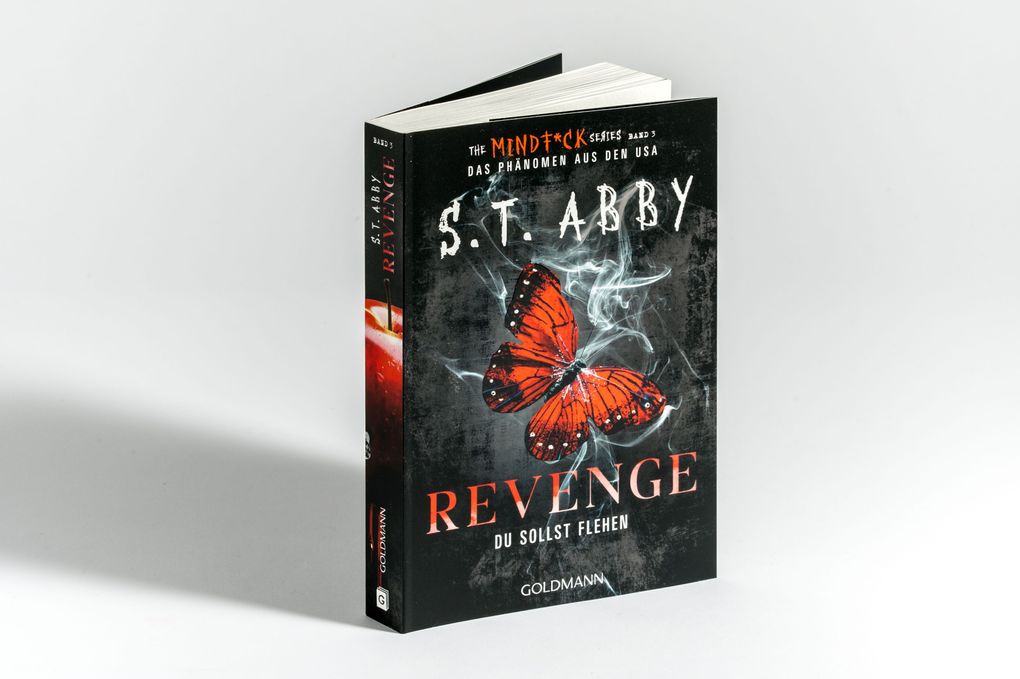 Weitere Ansicht: Revenge - Du sollst flehen | S. T. Abby