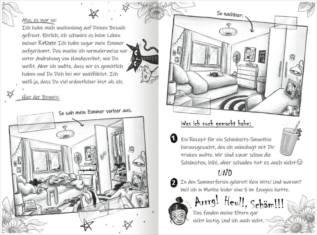 Weitere Ansicht: PS: Du bist ein Schatz! (PS: Du bist die Beste! 8) | Natalie Buchholz
