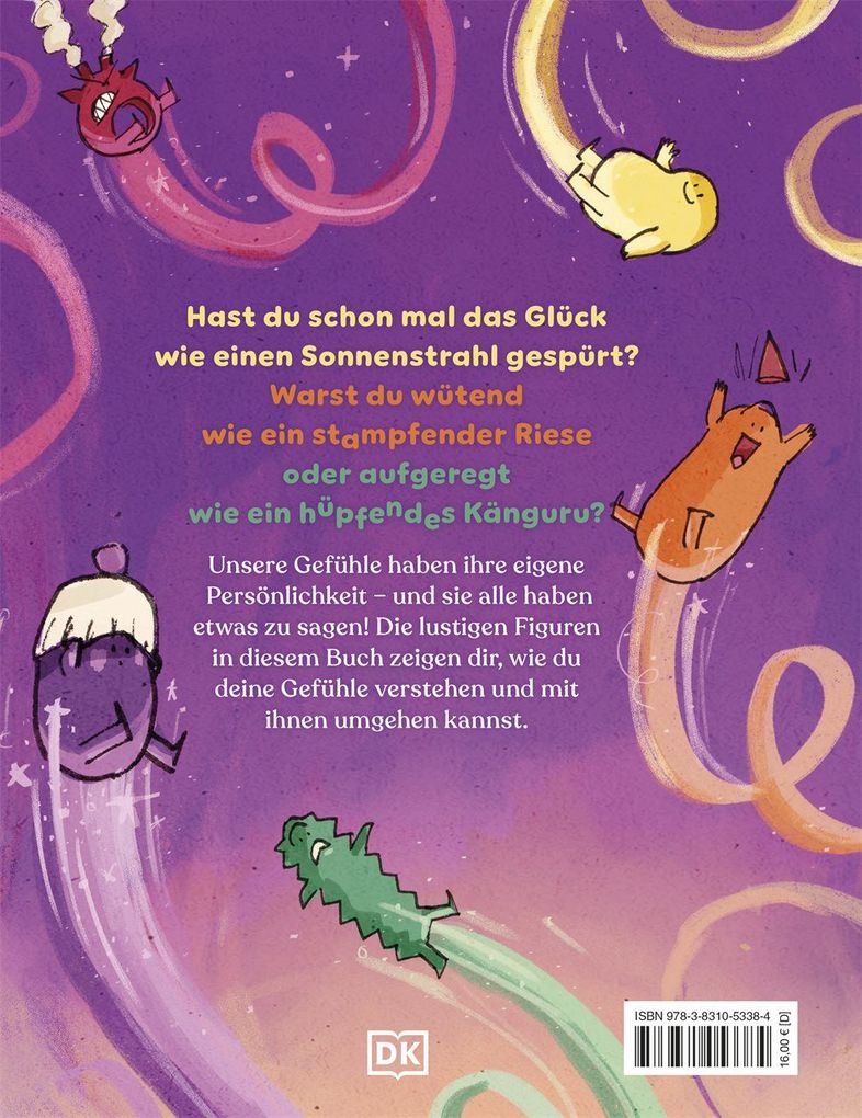 Weitere Ansicht: Wie fühlst du dich? | Andrea Mills