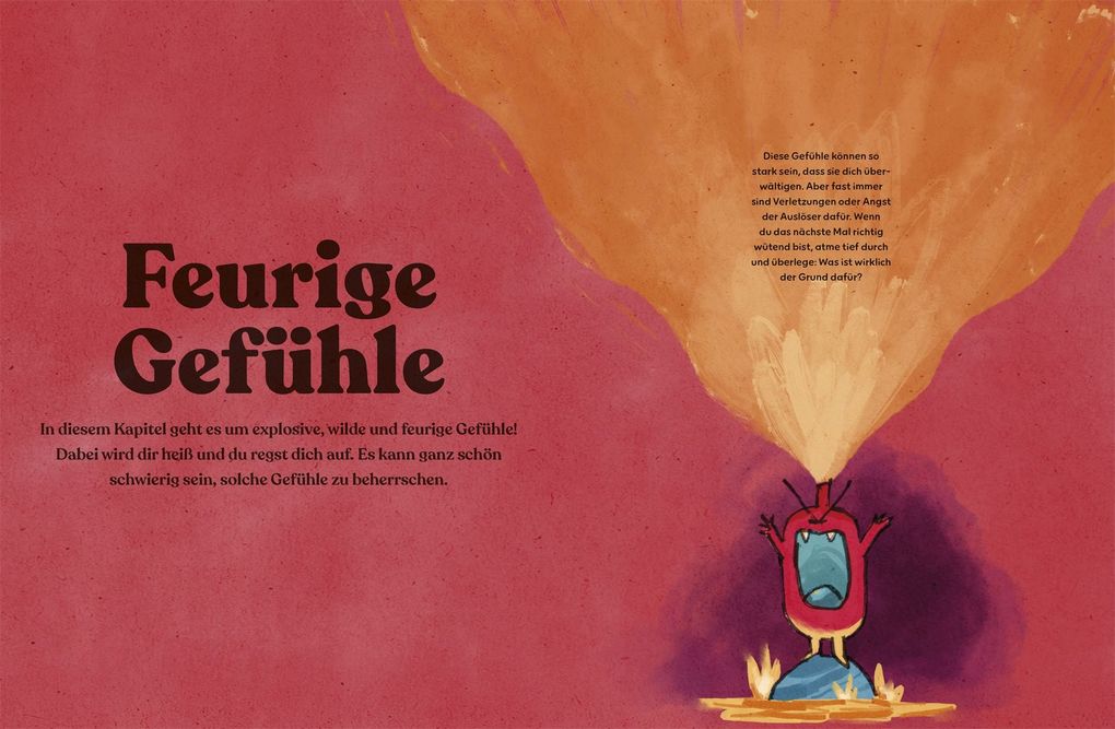 Weitere Ansicht: Wie fühlst du dich? | Andrea Mills