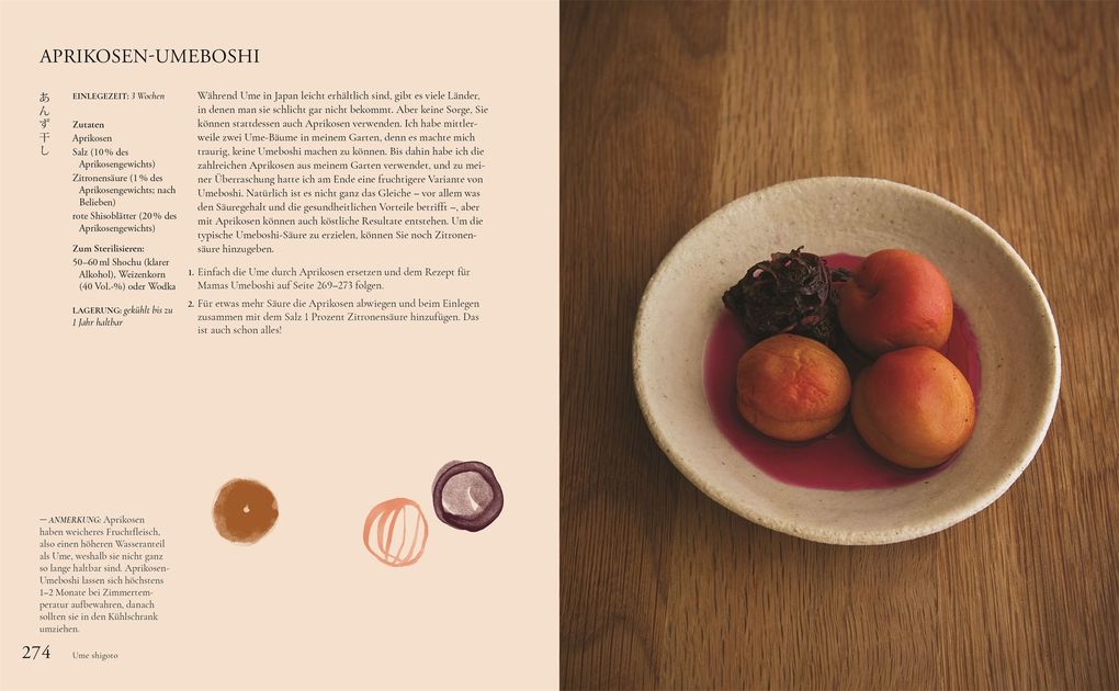 Weitere Ansicht: Tsukemono | Yoko Nakazawa