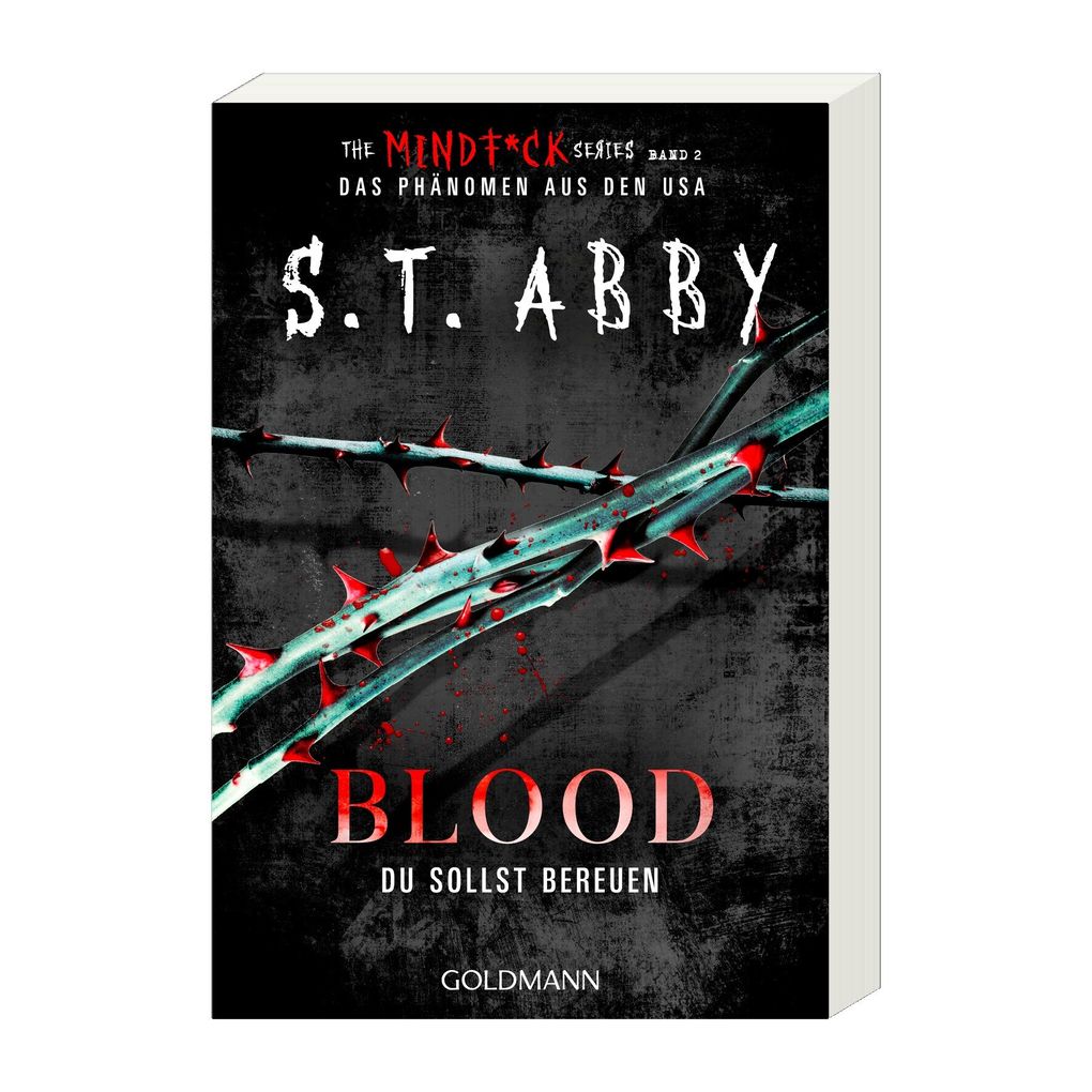 Weitere Ansicht: Blood - Du sollst bereuen | S. T. Abby