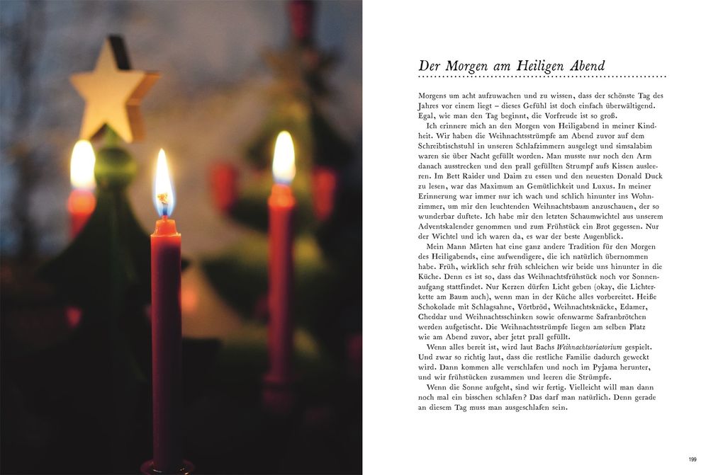 Weitere Ansicht: Novent & Julprassel. Weihnachten in Schweden | Helena Lyth