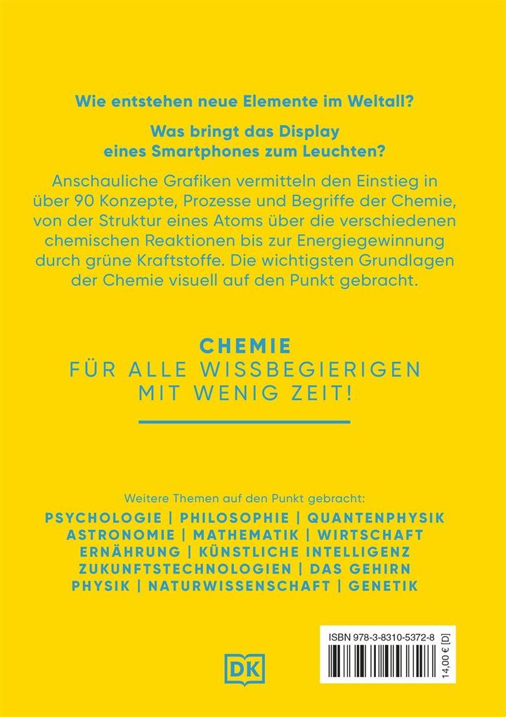 Weitere Ansicht: Simply Chemie | Andy Extance, Victoria Atkinson, Kat Day, Rebecca Mileham