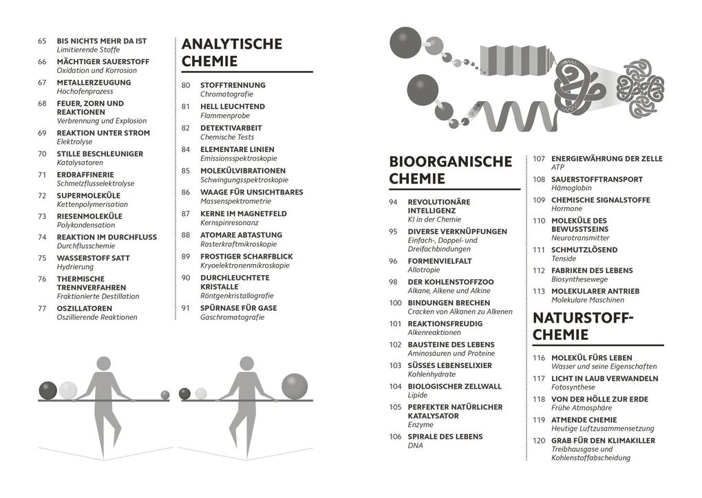 Weitere Ansicht: Simply Chemie | Andy Extance, Victoria Atkinson, Kat Day, Rebecca Mileham
