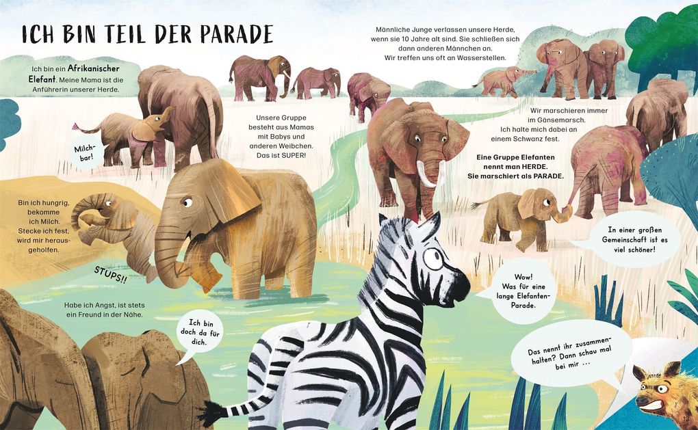 Weitere Ansicht: Wir gehören zusammen! | Saskia Gwinn