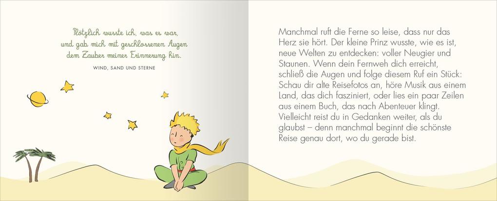 Weitere Ansicht: Glücksbotschaften vom kleinen Prinzen