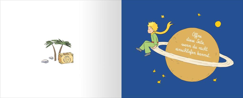 Weitere Ansicht: Glücksbotschaften vom kleinen Prinzen