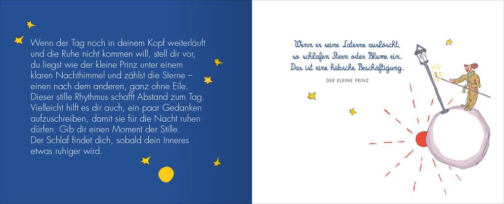 Weitere Ansicht: Glücksbotschaften vom kleinen Prinzen