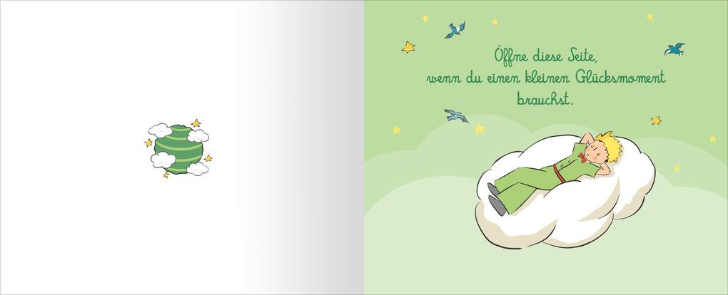 Weitere Ansicht: Glücksbotschaften vom kleinen Prinzen