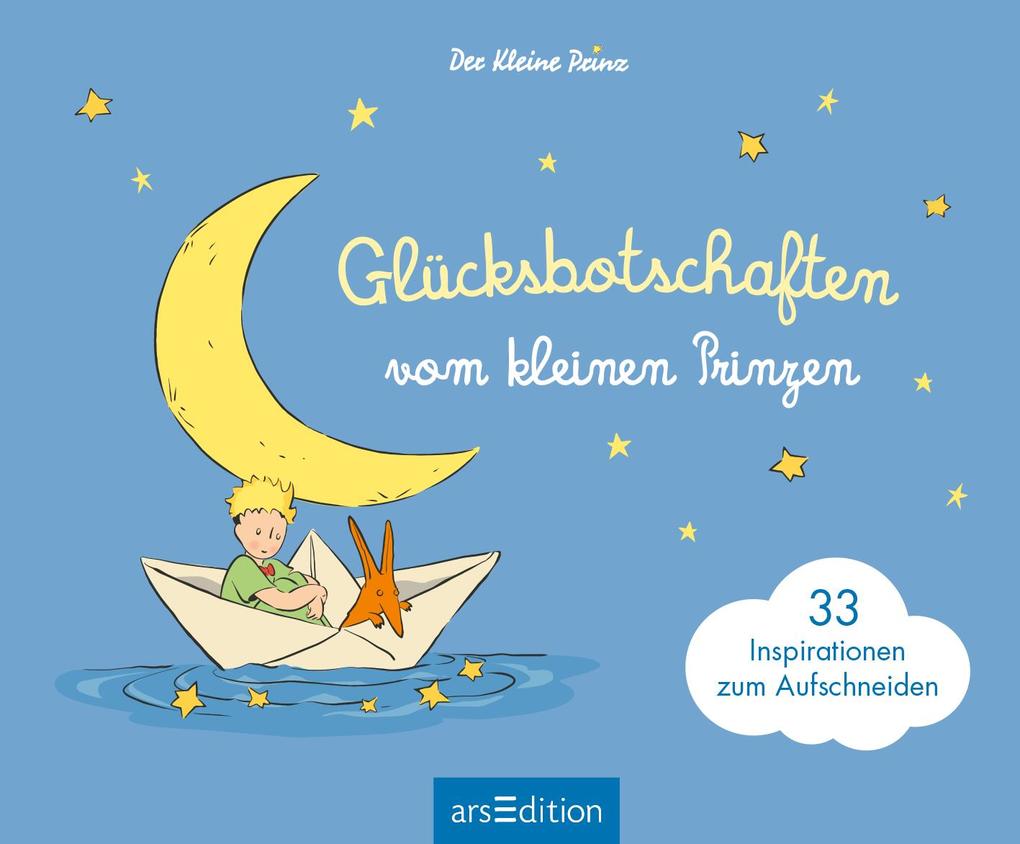 Weitere Ansicht: Glücksbotschaften vom kleinen Prinzen
