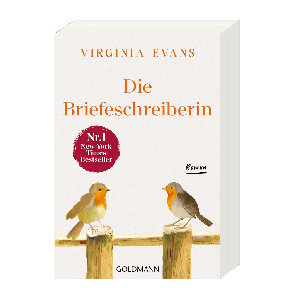 Weitere Ansicht: Die Briefeschreiberin | Virginia Evans
