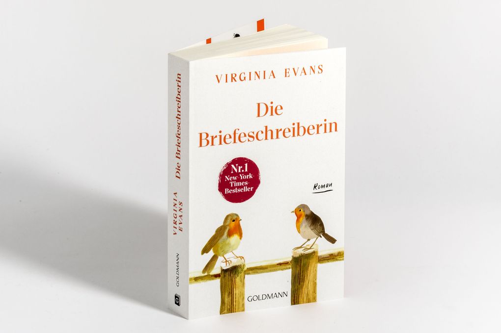 Weitere Ansicht: Die Briefeschreiberin | Virginia Evans