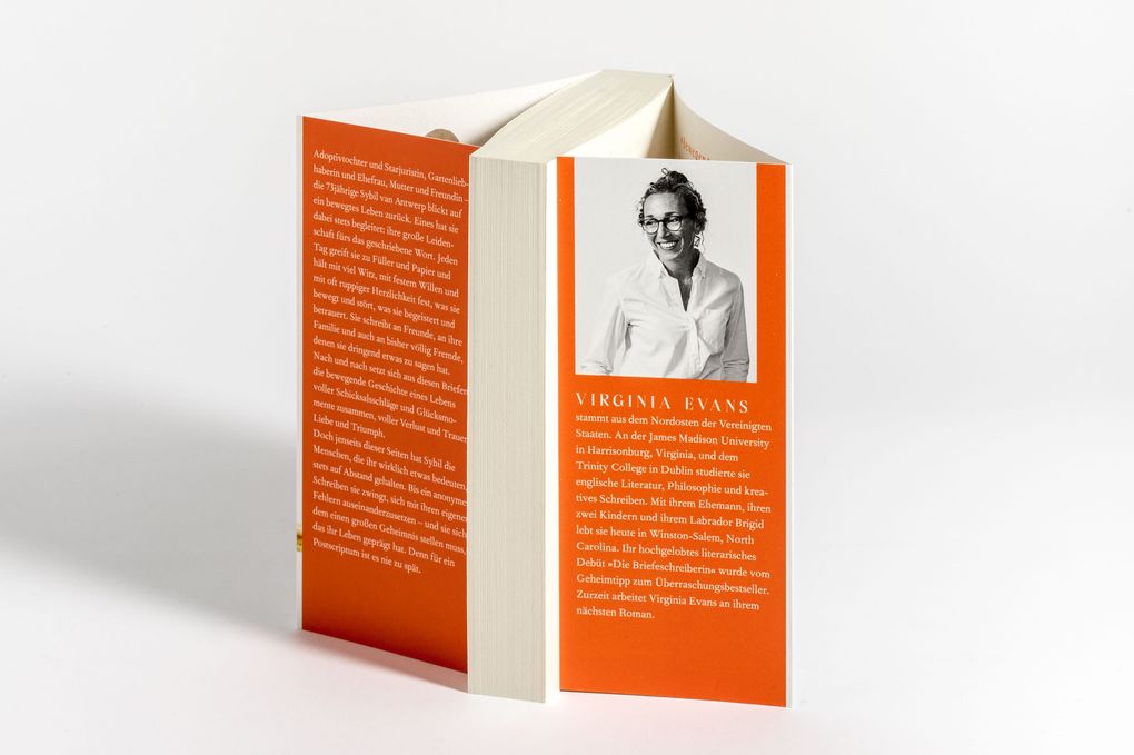 Weitere Ansicht: Die Briefeschreiberin | Virginia Evans