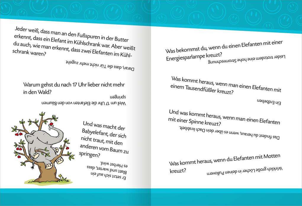 Weitere Ansicht: Die besten Scherzfragen | Ute Löwenberg